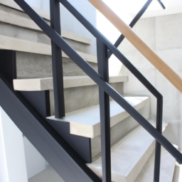 Maçonnerie Escalier : Une Structure Solide et Durable pour un Élément Central de Votre Intérieur Chantilly